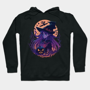 Witch Hoodie